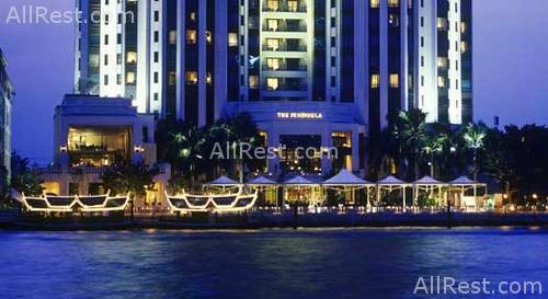 The Peninsula Bangkok 22